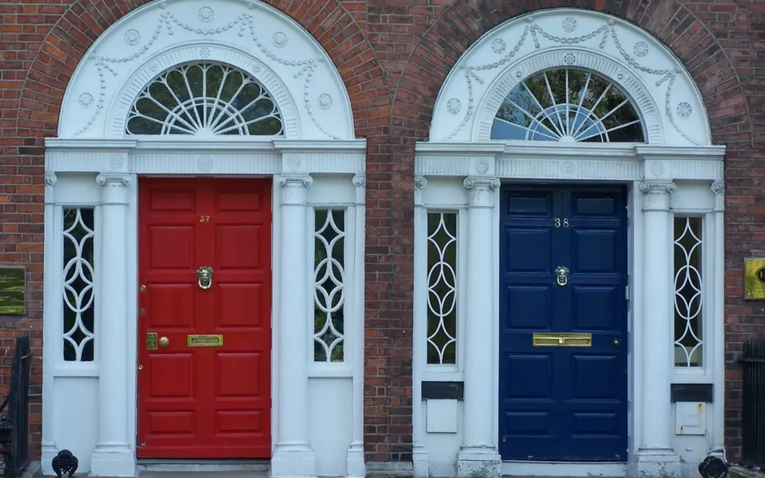 Best Security Doors for a Safe and Stylish Home