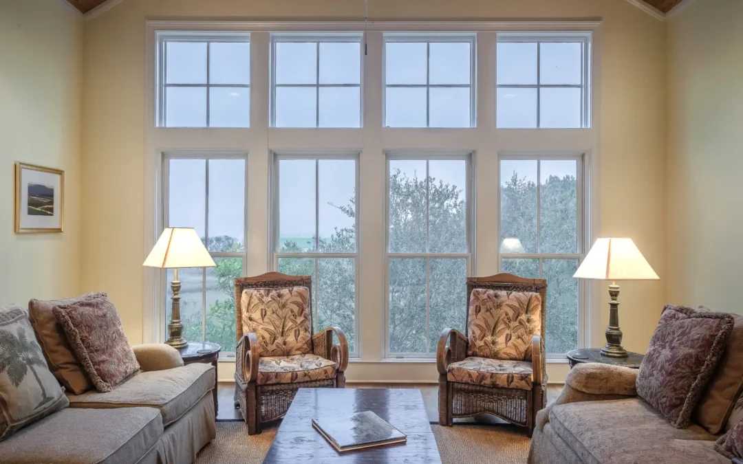 Top 7 Benefits of Installing Energy-Efficient Windows
